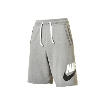 Nike Sports Shorts Men Gray