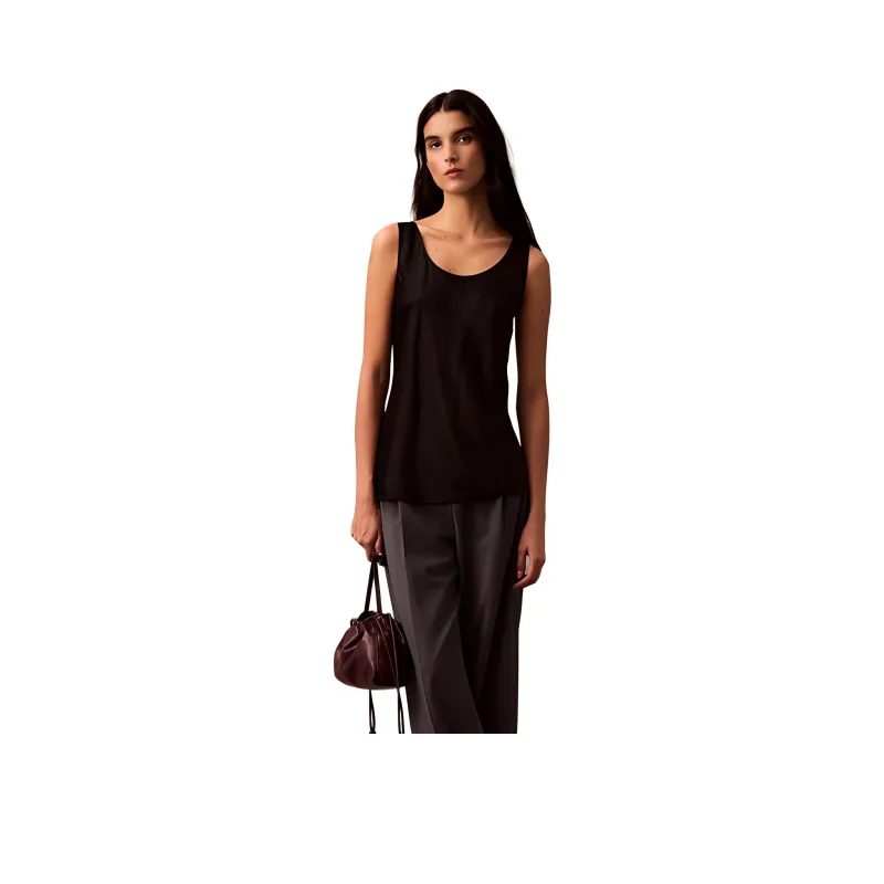 Calvin Klein Tank Tops Women's-0