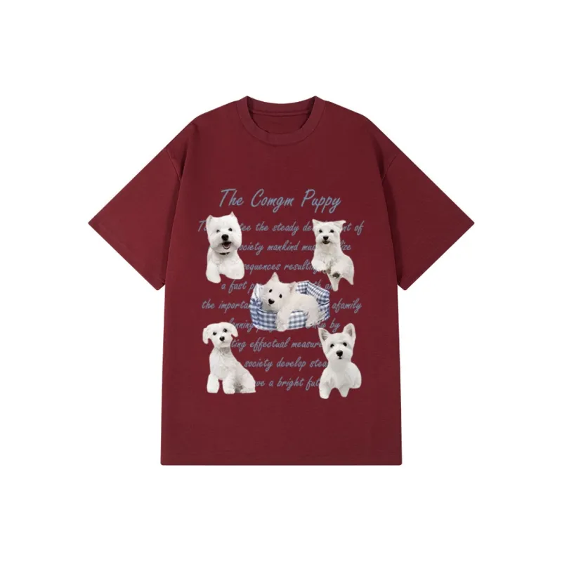 COMGM T Shirts Unisex-20