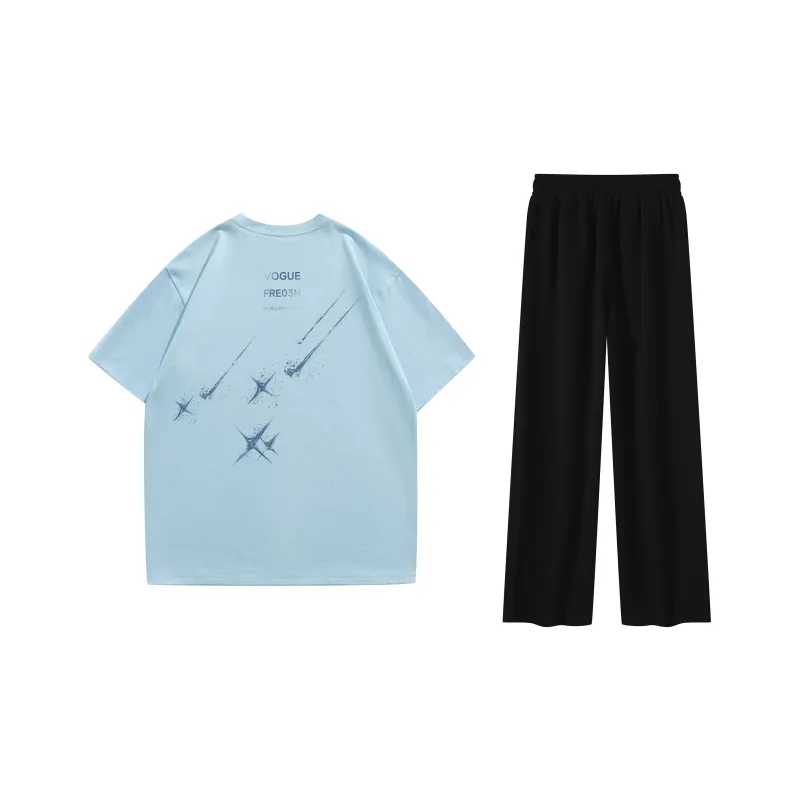 FREO3N Casual Sportswear Unisex-7