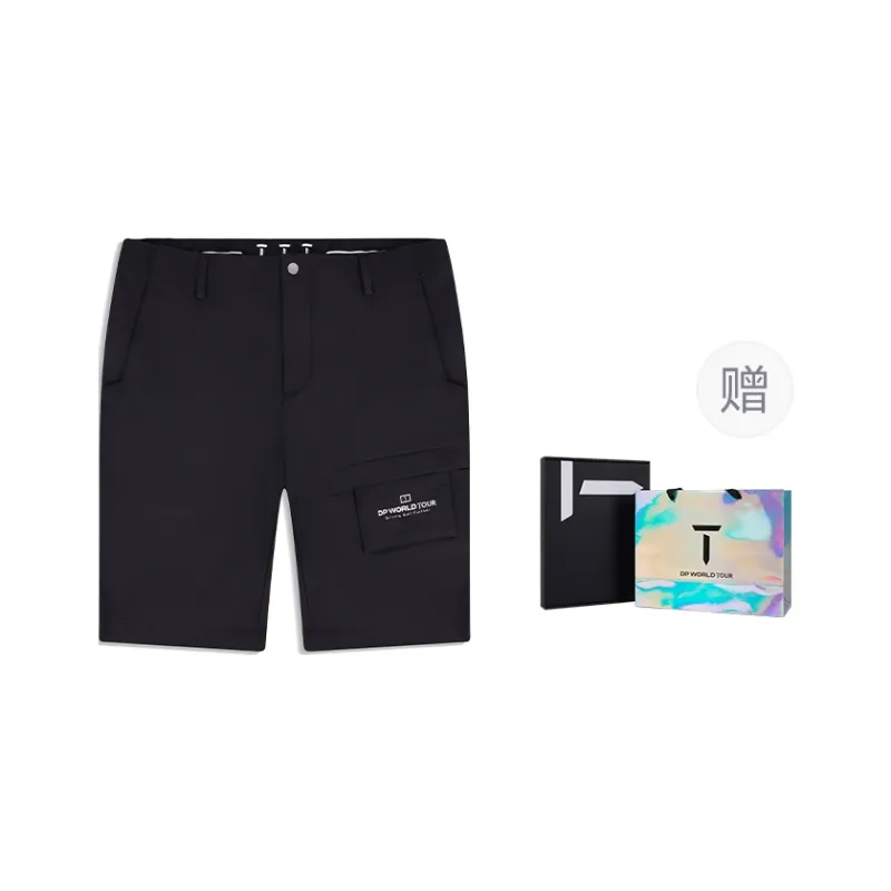 EUROPEAN TOUR Casual Shorts Men's-12