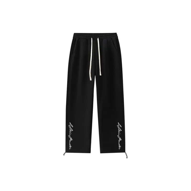 LIGHTNING MONSTER Casual Pants Unisex-4