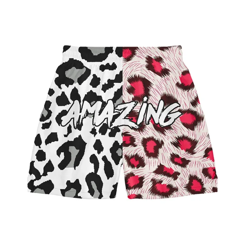TIP OFF Casual Shorts Unisex-6