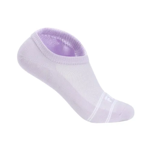 FILA Lifestyle No Show Socks Women's Dandelion Purple