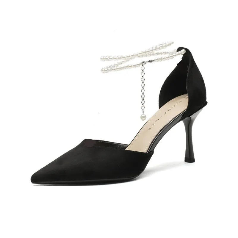 Zomila Slim Heel High Heels Women's-5
