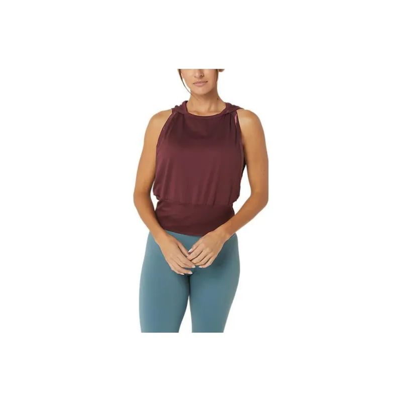 Asics NAGINO FLEX T Shirts Women's Royal Harbor Gray-0