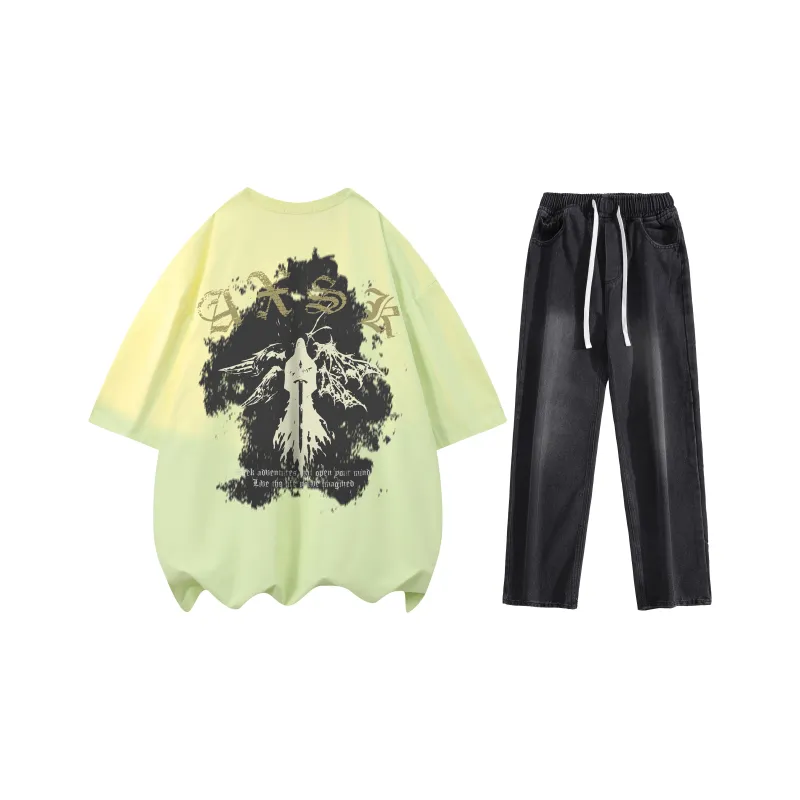 A.X.S.K Casual Sportswear Unisex-28