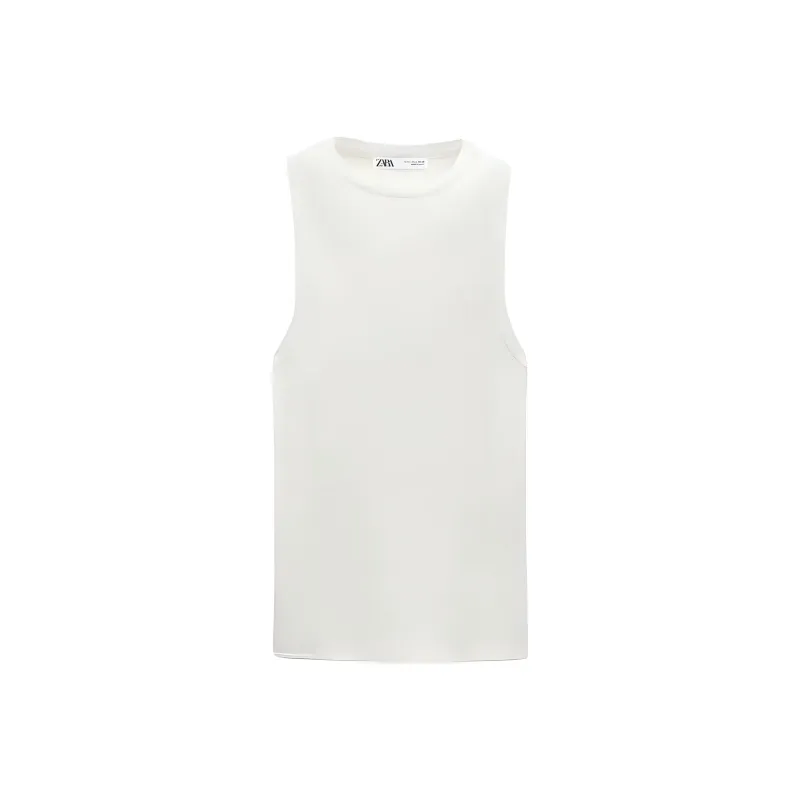 ZARA Tank Tops Women's-1