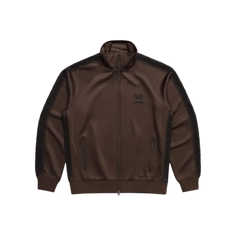 Needles X Needles Lace Track Jacket-0