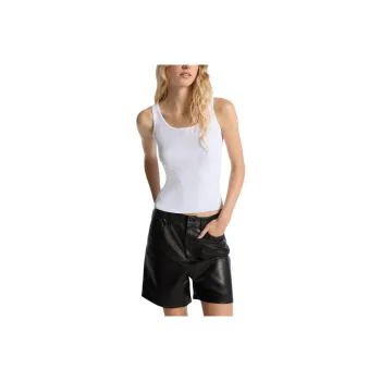 MICHAEL KORS Racer back Tank Top
