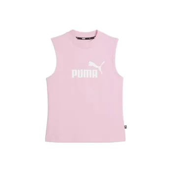 PUMA Tank Top Women's Pink Lilac