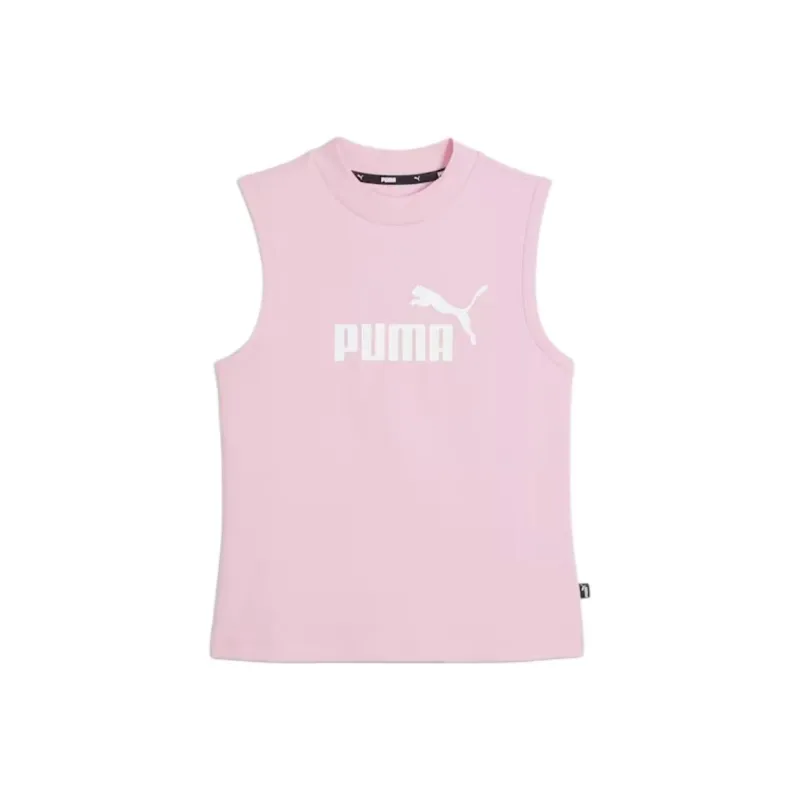 PUMA Tank Top Women's Pink Lilac-0