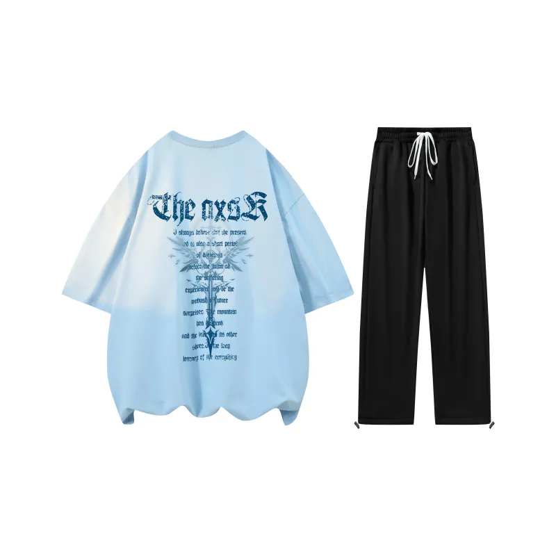 A.X.S.K Casual Sportswear Unisex-10