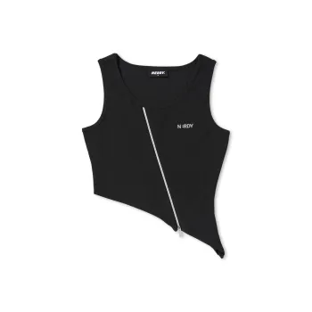 NERDY SS24 Tank Top Women's Black