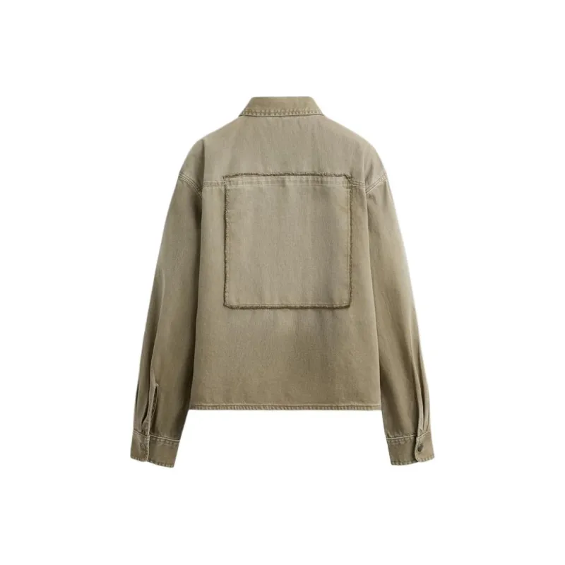 ZARA Jackets & Coats Men's Beige-1