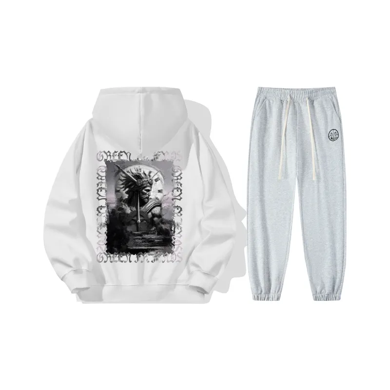 GF Sweatshirt Sets Unisex-13