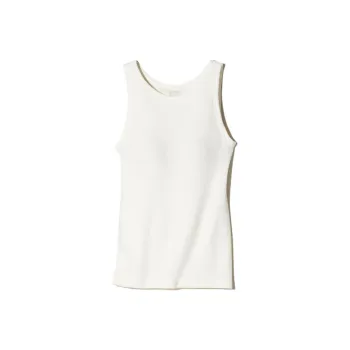 UNIQLO Tank Tops Women's White