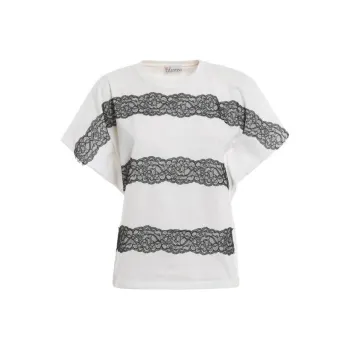 RED VALENTINO T Shirt Women's White