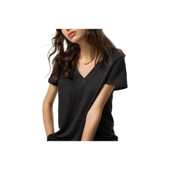 UNIQLO T Shirts Women's Black
