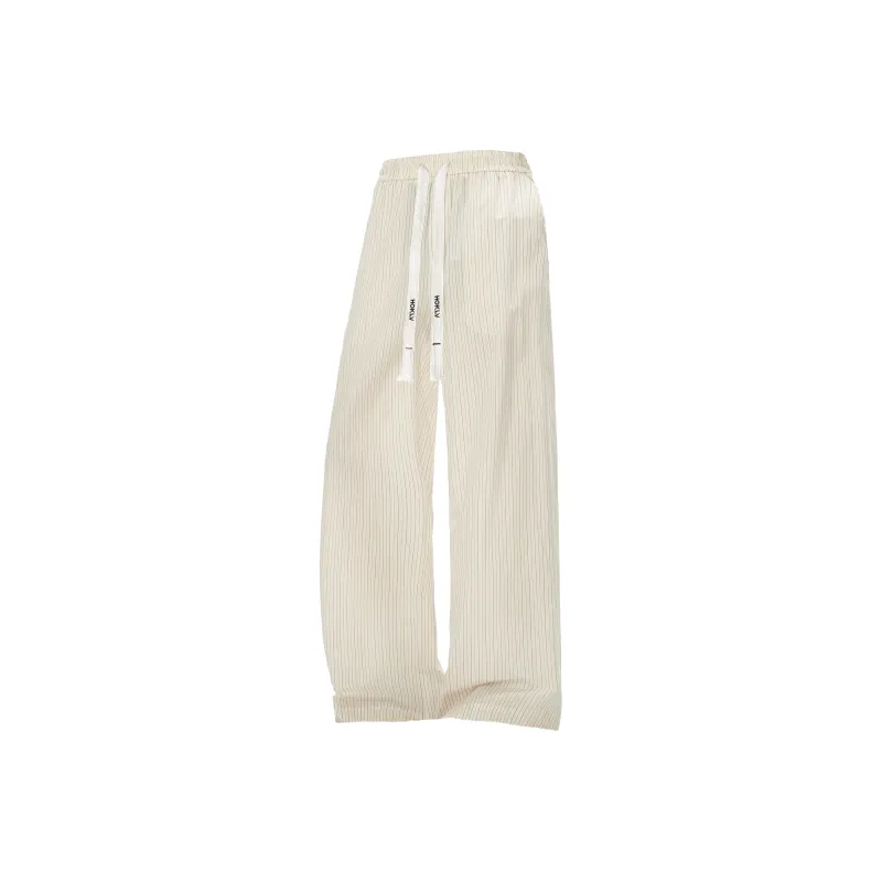 HOKLV Casual Pants Unisex-0