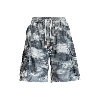 DANGERTIGER Casual Shorts Unisex