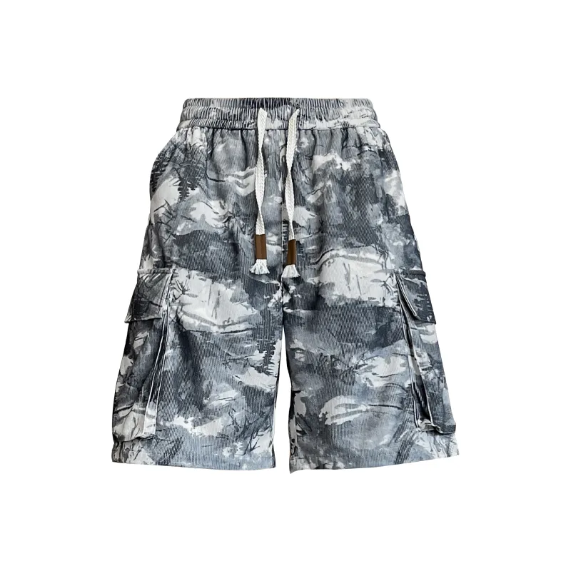 DANGERTIGER Casual Shorts Unisex-0