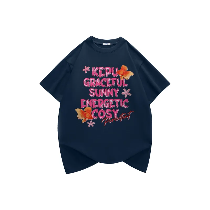 Kepu T Shirts Unisex-8
