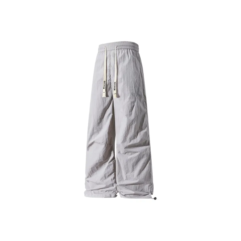 David Bakken Casual Pants Unisex-4
