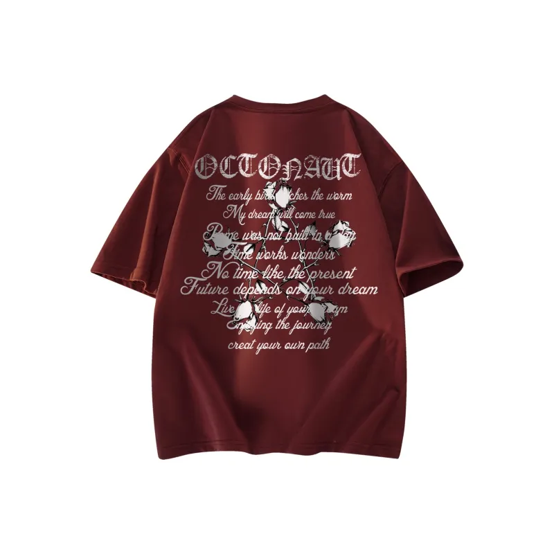 Small Columns Under The Sea T Shirt Unisex-14