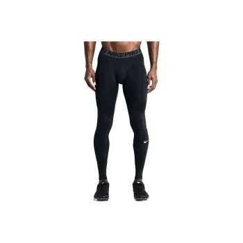 Nike Workout Pants Men Black