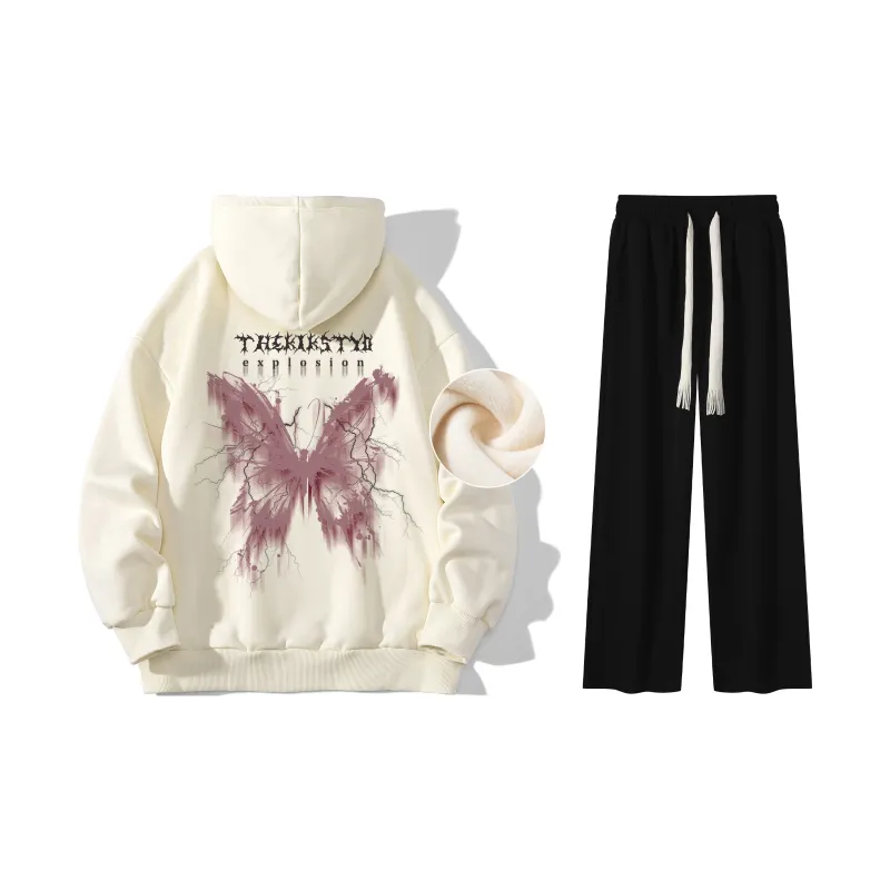 KIKSTYO Casual Sportswear Unisex-17