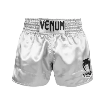 VENUM Sports Shorts Unisex Silver/Black