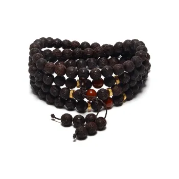 Crabs Pterocarpus Bracelets Unisex