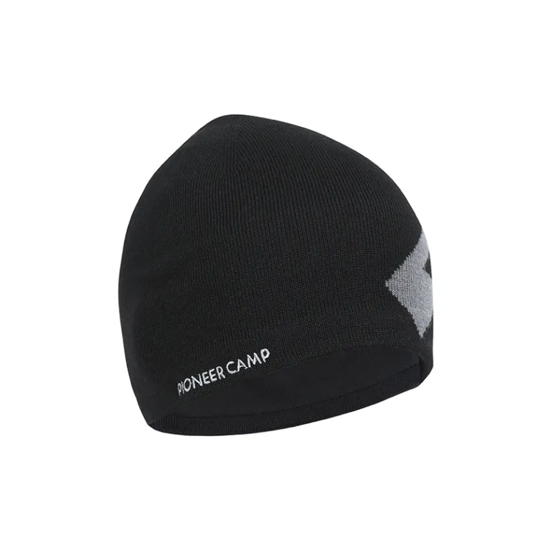 PIONEER CAMP Polyamide Beanies Unisex-1