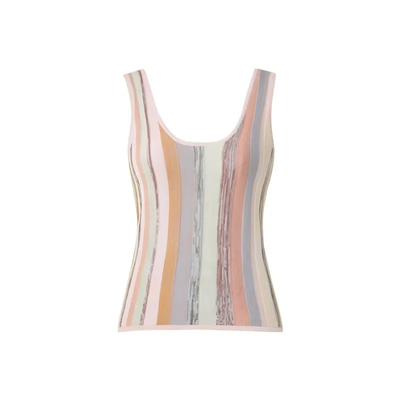 Zimmermann Tank Tops Women's Multicolor-0