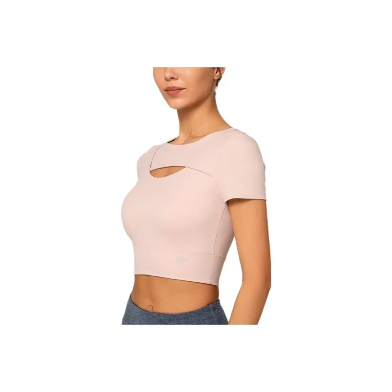 Yvette Crop Tops Women's-0