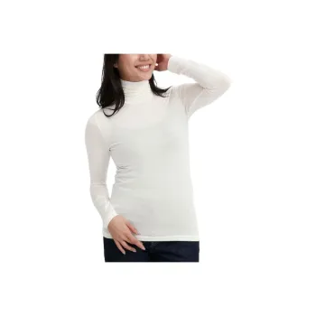 UNIQLO T-Shirts Women's Pearl White