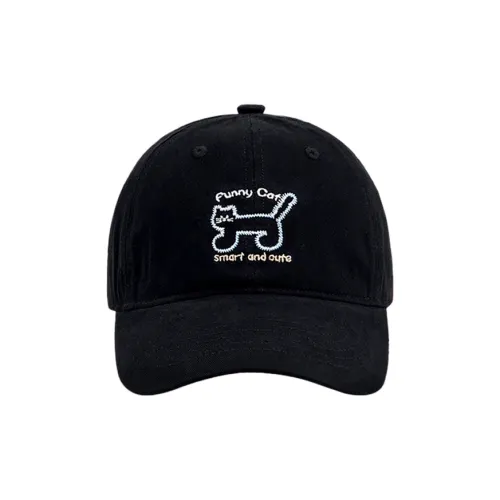 CARTELO Cotton Baseball Caps Unisex