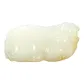 Hetian Jade Chinese Auspicious Animal Lip White Antique-Style Auspicious Beast