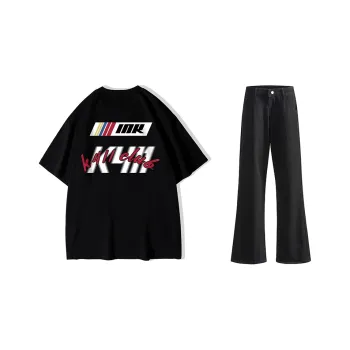 K411 Casual Sportswear Unisex