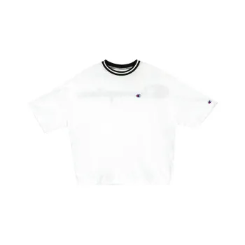 Champion T Shirt Japan Version Women's White