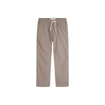 Hollister Casual Pants Men's Heather Brown
