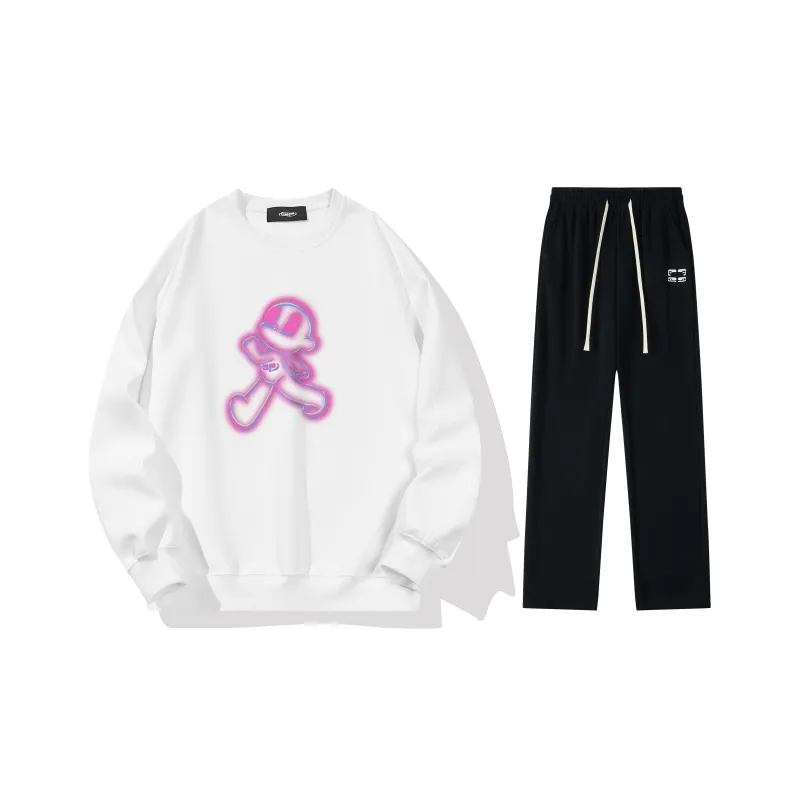 GF Sweatshirt Sets Unisex-2