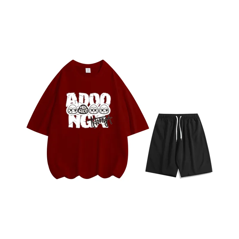 ADOONGA Casual Sportswear Unisex-19