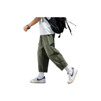 NEAR HERE Casual Pants Unisex