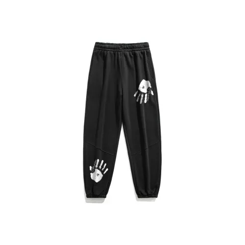 BOS BEAR Casual Pants Unisex