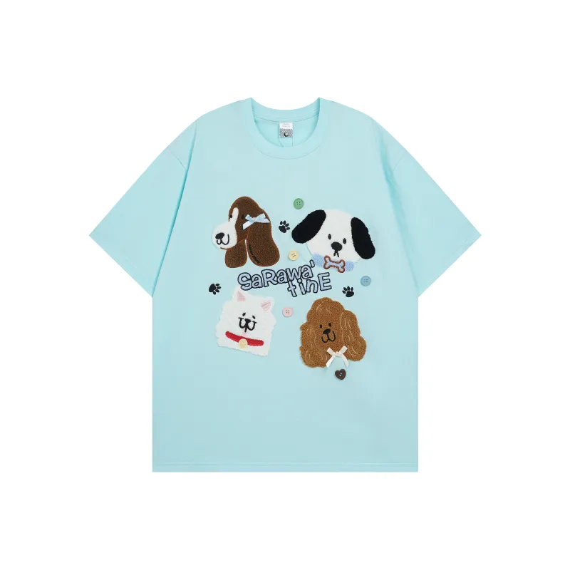 YUZHAOLIN T Shirts Unisex-4