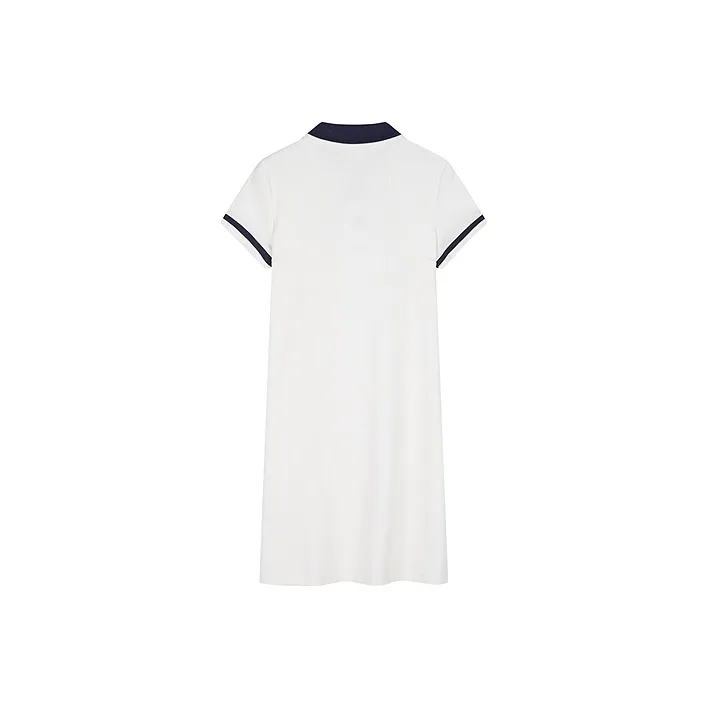 Champion Short Sleeved Dress US Version Women's-1
