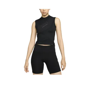 Nike Dri Fit Tank Top Women's Black