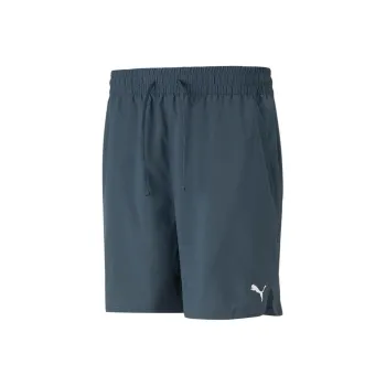 PUMA Sports Shorts Men's Navy Blue